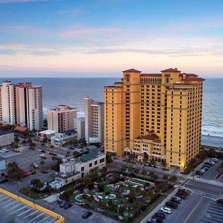 Hilton Grand Vacations Club Anderson Ocean Myrtle Beach Exterior foto