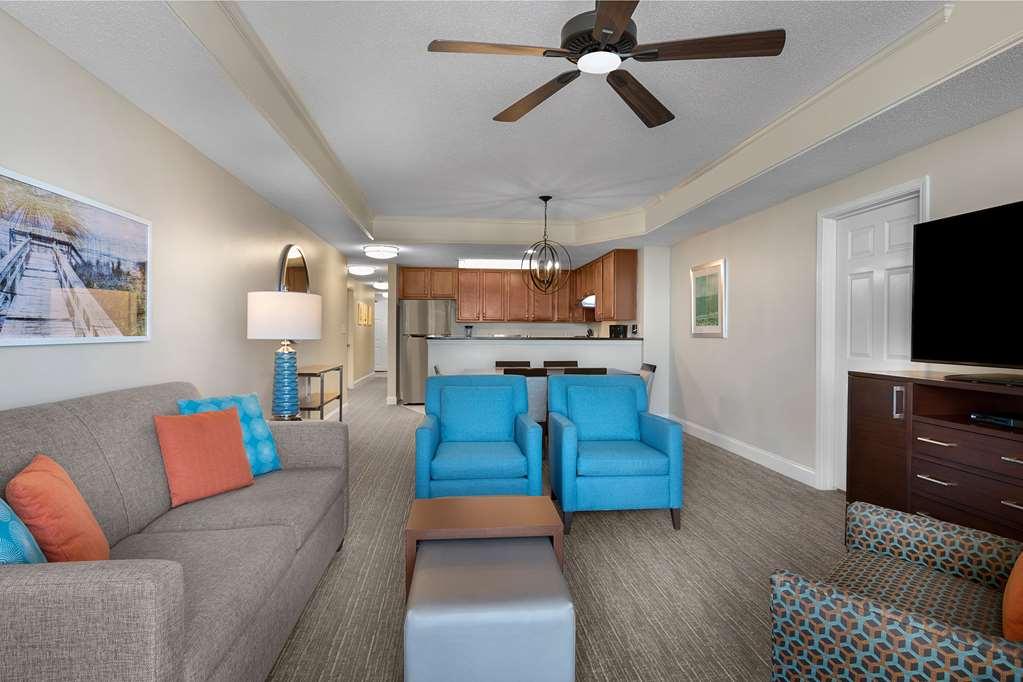 Hilton Grand Vacations Club Anderson Ocean Myrtle Beach Habitación foto
