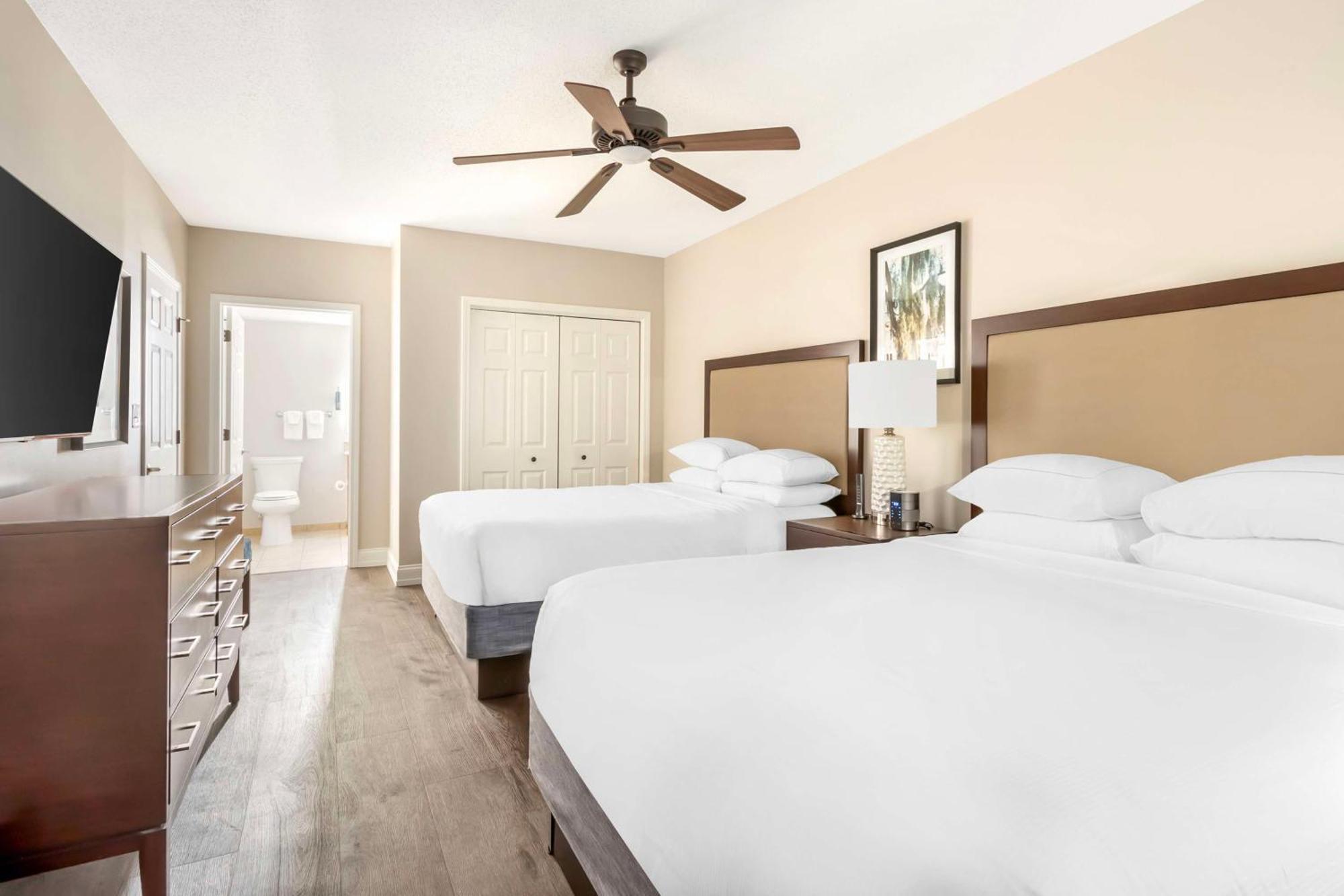 Hilton Grand Vacations Club Anderson Ocean Myrtle Beach Exterior foto